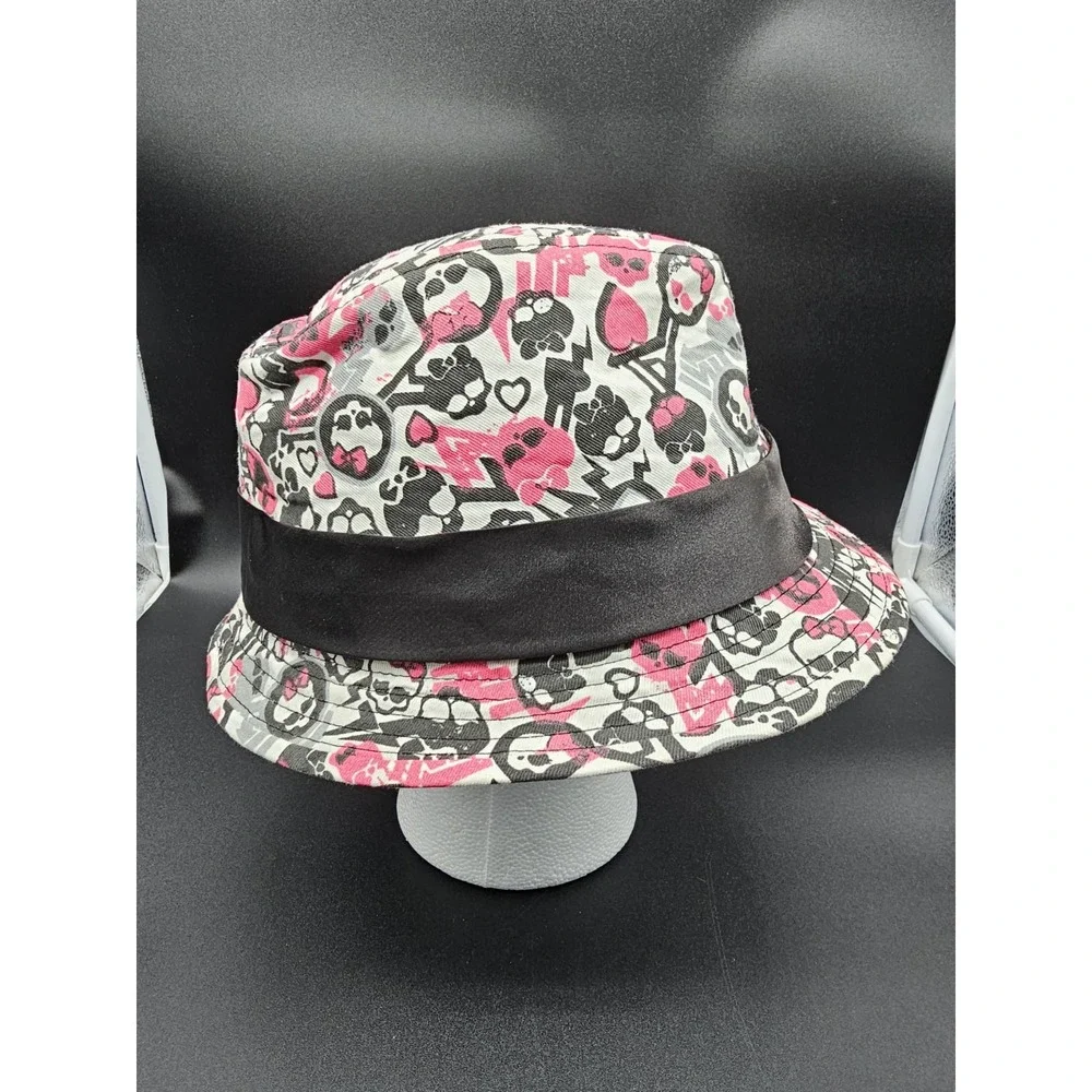 2014 Mattel Monster High Hat One‎ Size Pink & Black